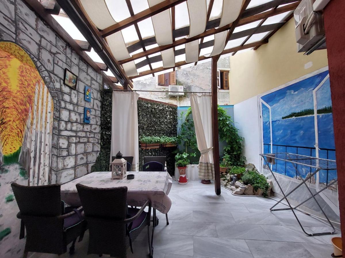 Leona Apartment Novigrad  Ngoại thất bức ảnh