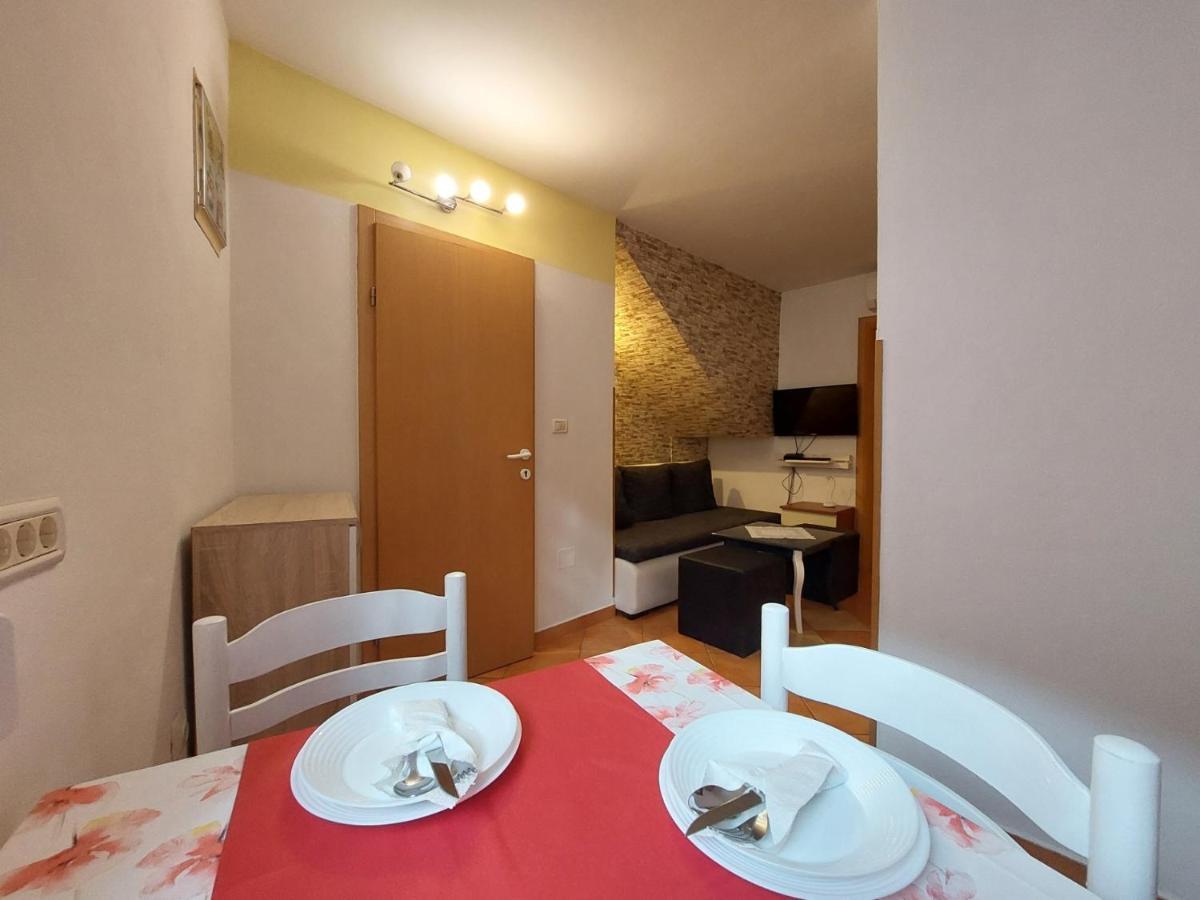 Leona Apartment Novigrad  Ngoại thất bức ảnh