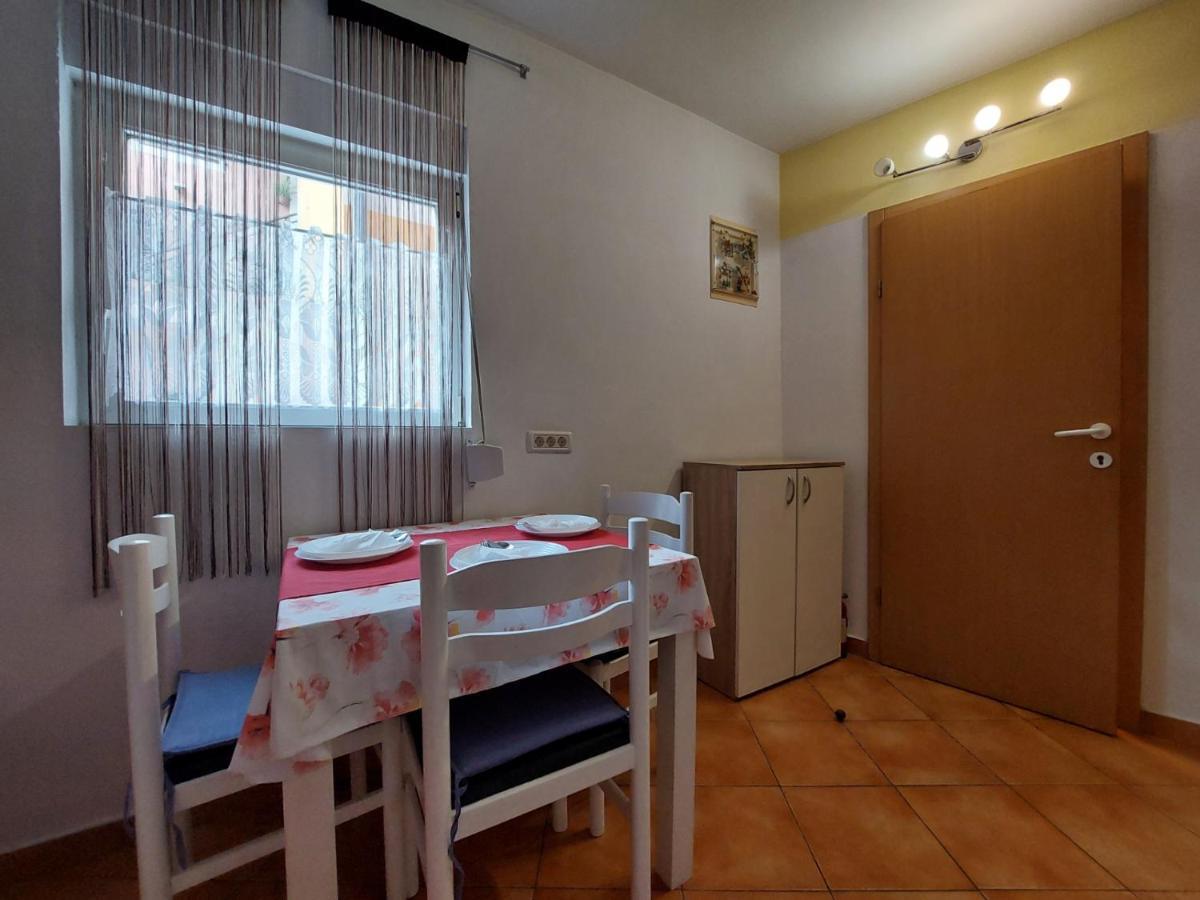 Leona Apartment Novigrad  Ngoại thất bức ảnh
