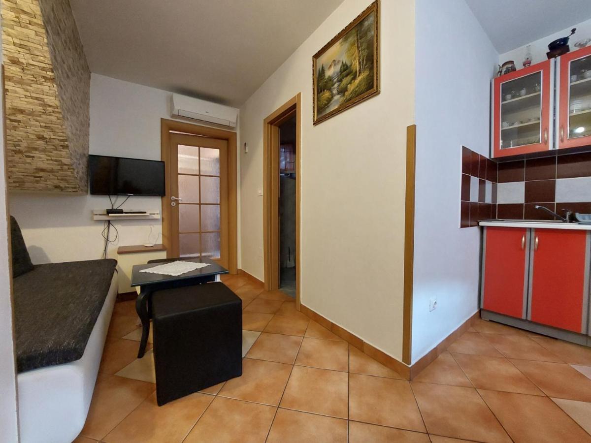 Leona Apartment Novigrad  Ngoại thất bức ảnh