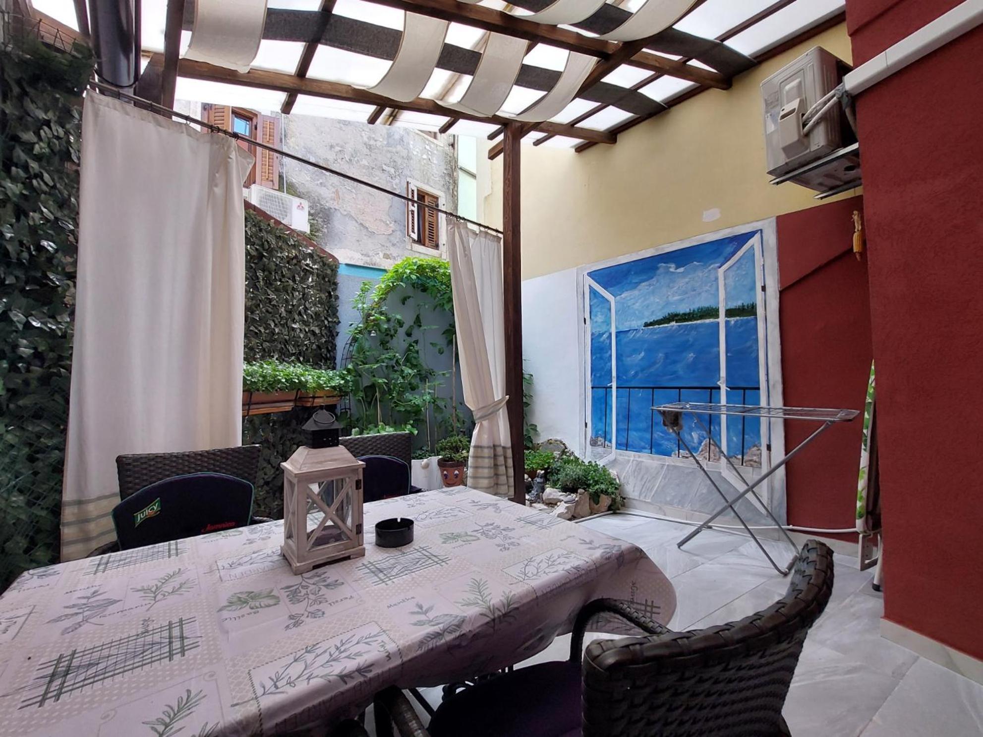 Leona Apartment Novigrad  Ngoại thất bức ảnh
