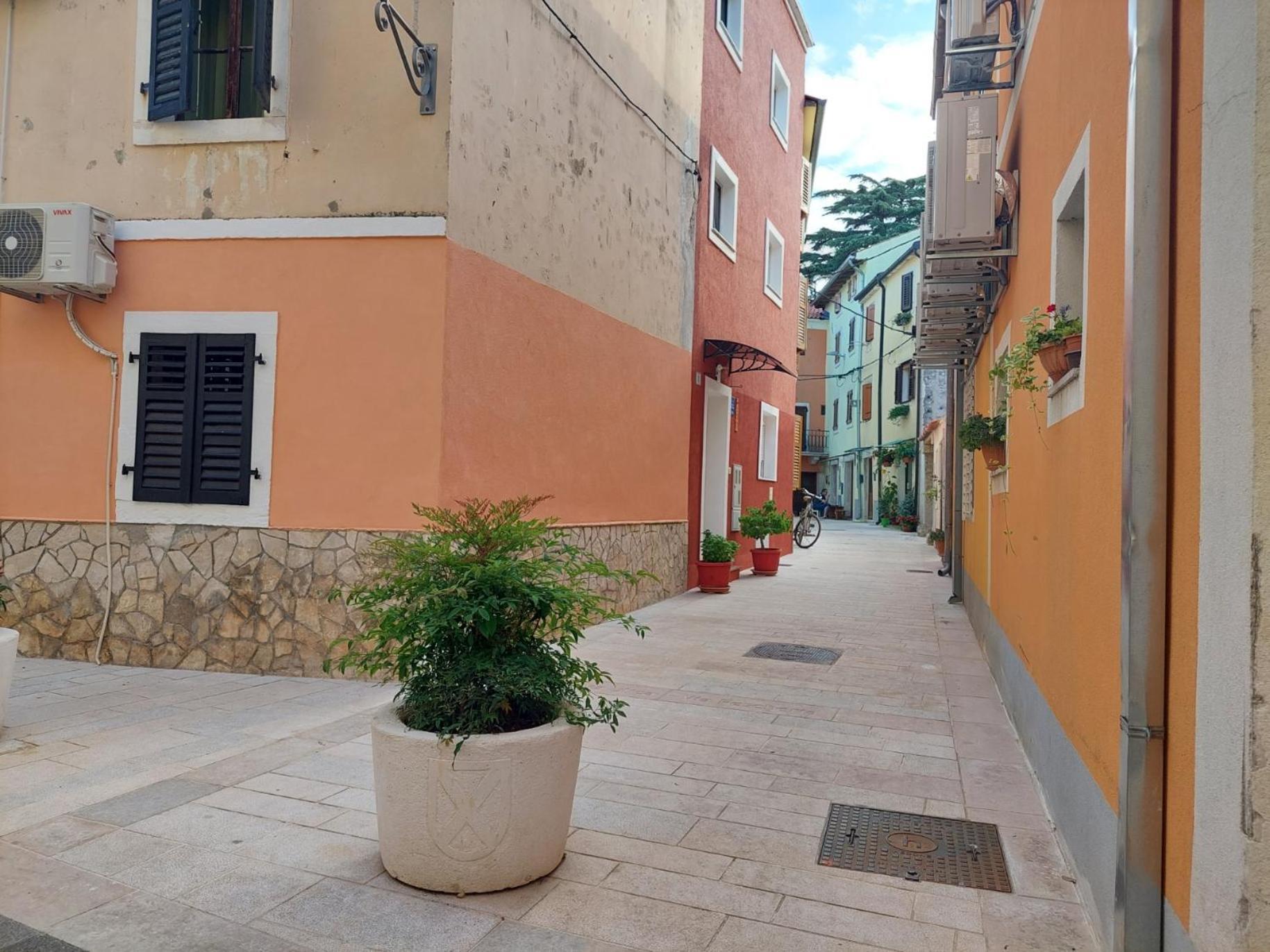 Leona Apartment Novigrad  Ngoại thất bức ảnh