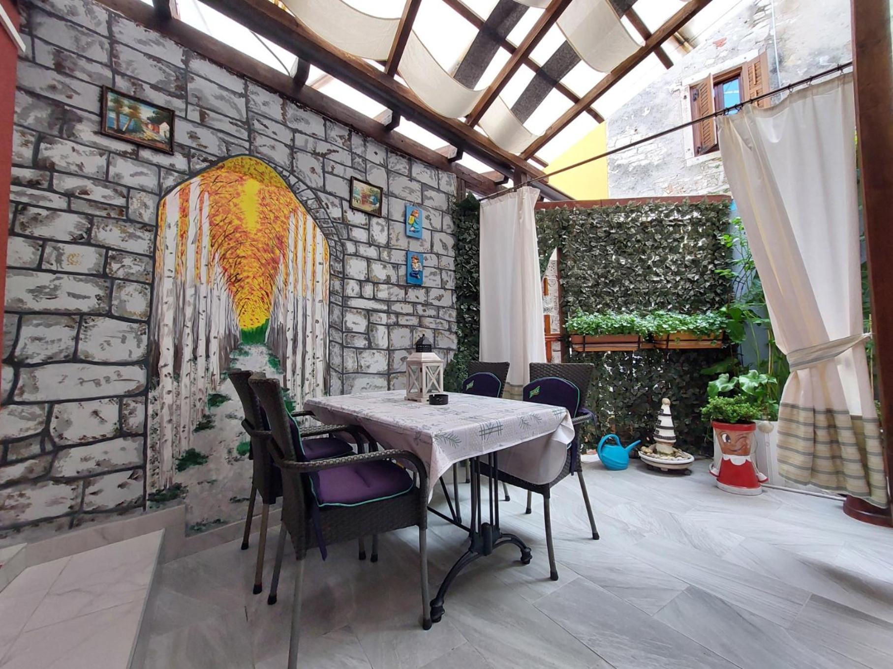 Leona Apartment Novigrad  Ngoại thất bức ảnh